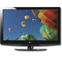 LG - 26" 720p Widescreen Flat-Panel LCD HDTV