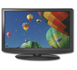 Insignia® - 37" 720p Flat-Panel LCD HDTV