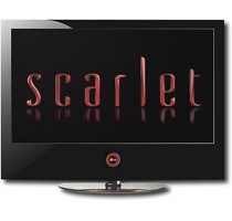 LG - Scarlet 37" 1080p 120Hz Flat-Panel LCD HDTV