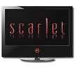 LG - Scarlet 37" 1080p 120Hz Flat-Panel LCD HDTV