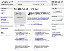 SearchFit Theme #1