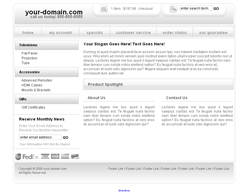 SearchFit Theme #9
