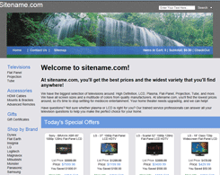 SearchFit Theme #11